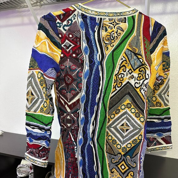 COOGI SCOOP NECK OG SWEATER DRESS - Picture 9 of 16